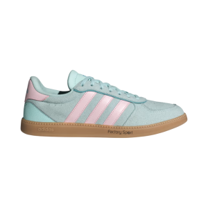 ADIDAS BREAKNET SLEEK MENTA/ROSA PARA MUJER