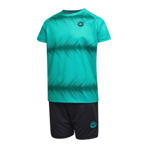 J´HAYBER JUNGLE CONJUNTO VERDE/NEGRO 600 PARA NIÑO