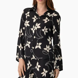 Blusa camisera
