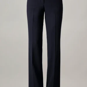 Pantaln recto presillas