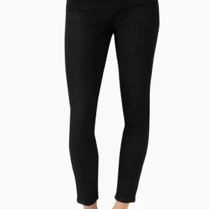 Jeans skinny en tono negro