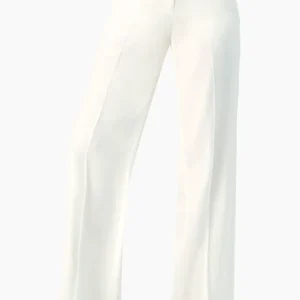 Pantalon liso amplio