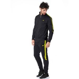 J. SMITH CASAMAX CHANDAL NEGRO/LIMA 005