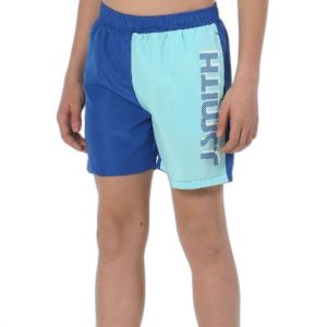 J. SMITH OSASUN M BAÑADOR HOM AZUL/CELESTE 001