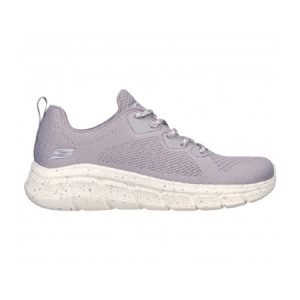 SKECHERS BOBS B FLEX EPIC EDGE LAVANDA/BLAN LAV