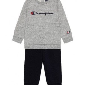 CHAMPION CHANDAL 306531 BEBÉ GRI VI/MA EM021 NOXM