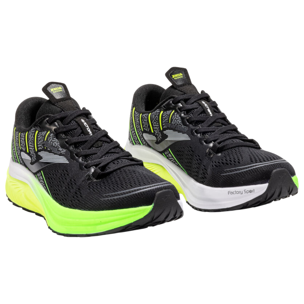 JOMA VICTORY 6 NEGRO/LIMA/AMARILLO FLUOR 2501 PARA HOMBRE - Imagen 3