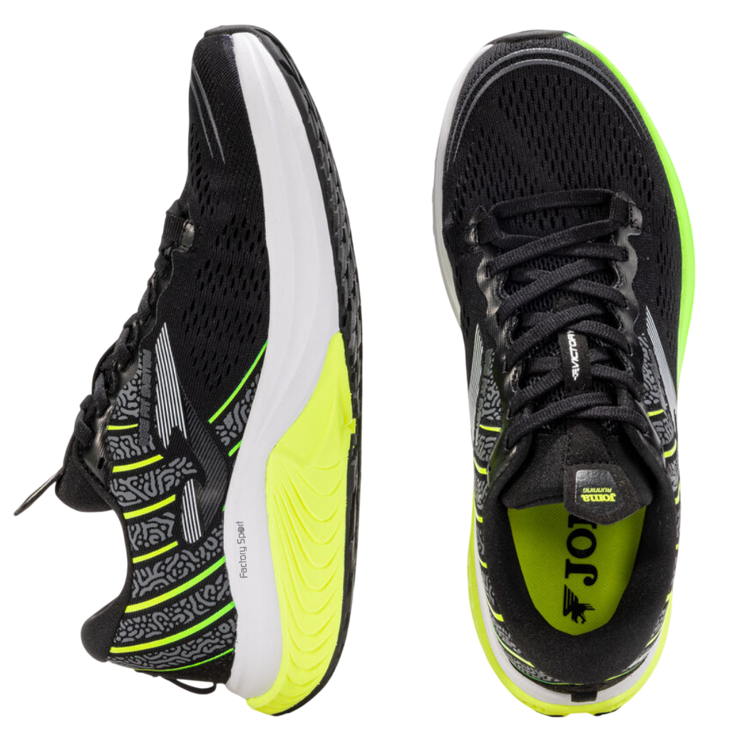 JOMA VICTORY 6 NEGRO/LIMA/AMARILLO FLUOR 2501 PARA HOMBRE - Imagen 5