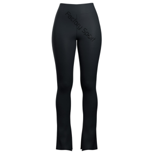 JOMA CORE LONG TIGHTS MALLA CAMPANA NEGRO 100 PARA MUJER