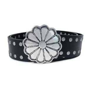 Cinturón PU Studs