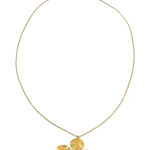 Collar Charm Flor