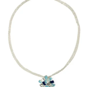 Collar Blue Stones