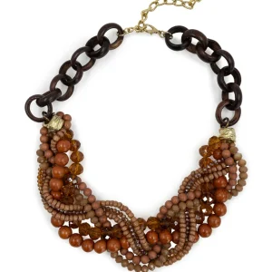 Collar Wooden Hoops