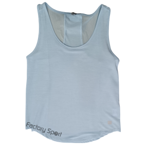 KOAL AKITA CAMISETA TIRANTES MJ AZUL CLARO 176 PARA MUJER