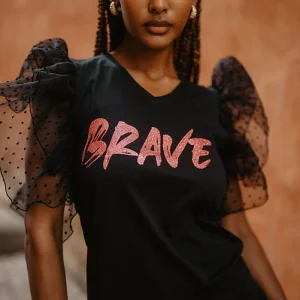 CAMISETA BRAVE