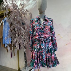 Pack 3 Unidades Vestido Primavera