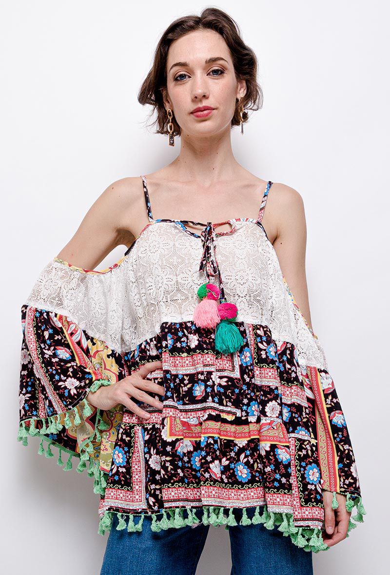 Blusa Mali