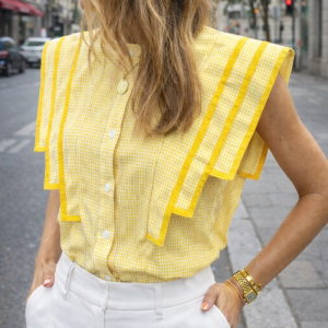 Pack 3 Unidades Blusa Feli