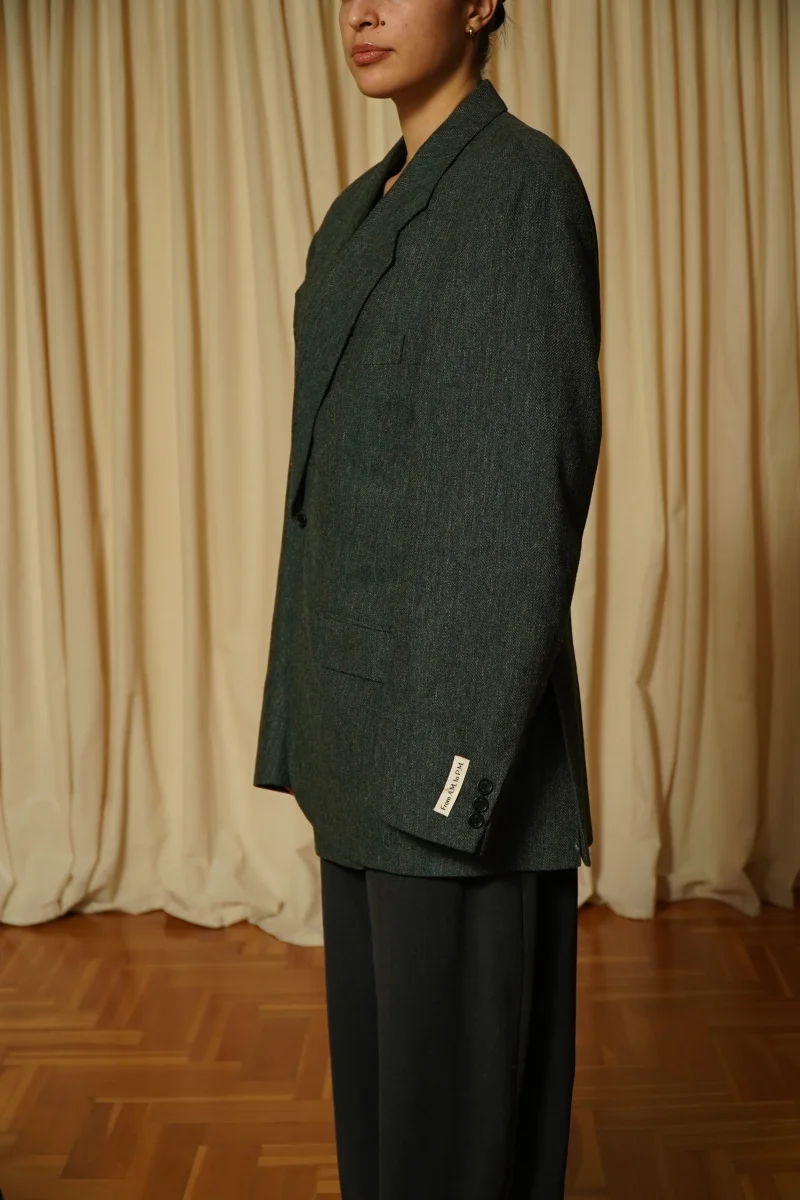 Blazer 3 ways oversize 245 - Imagen 3