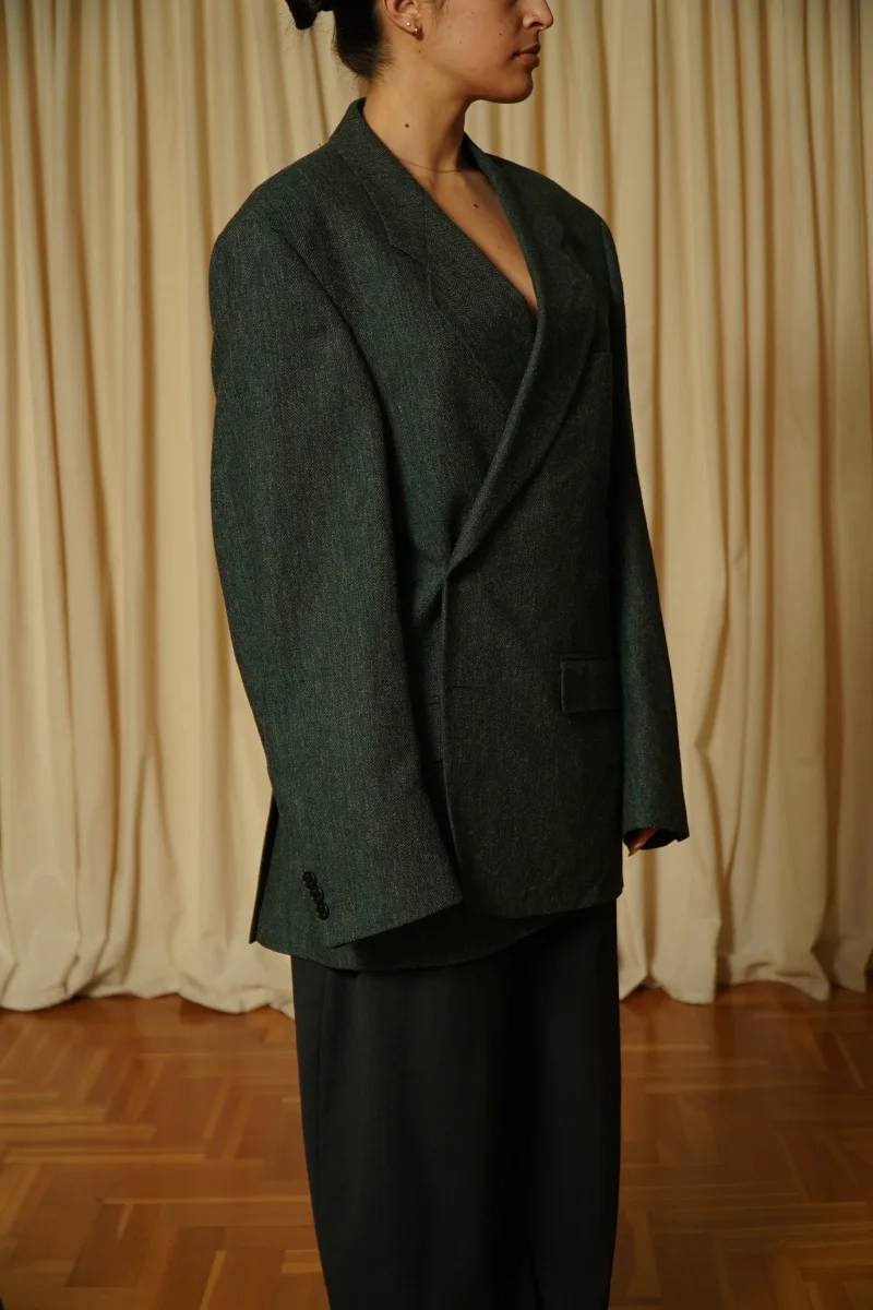 Blazer 3 ways oversize 245 - Imagen 5