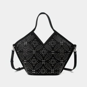 Cartera tipo tote para mujer studbling