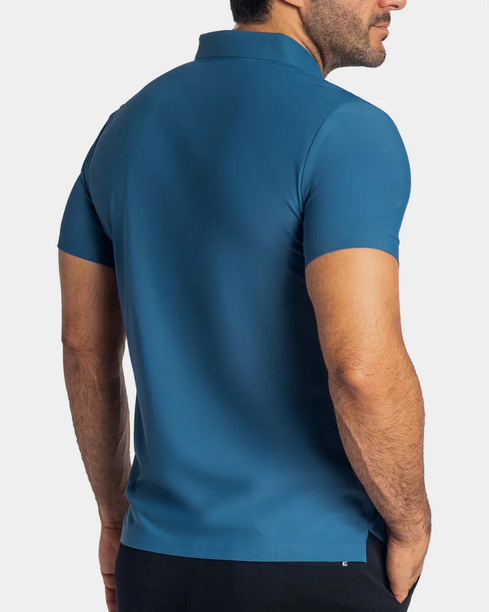 Polo fondo entero para hombre - Imagen 8