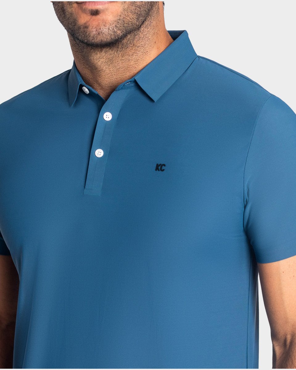 Polo fondo entero para hombre - Imagen 9