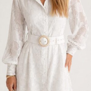 Pack 3 Unidades Vestido Bordado Marta