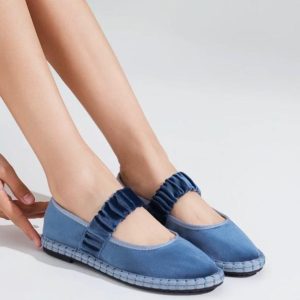 Caja 12 Pares Merceditas Chloe
