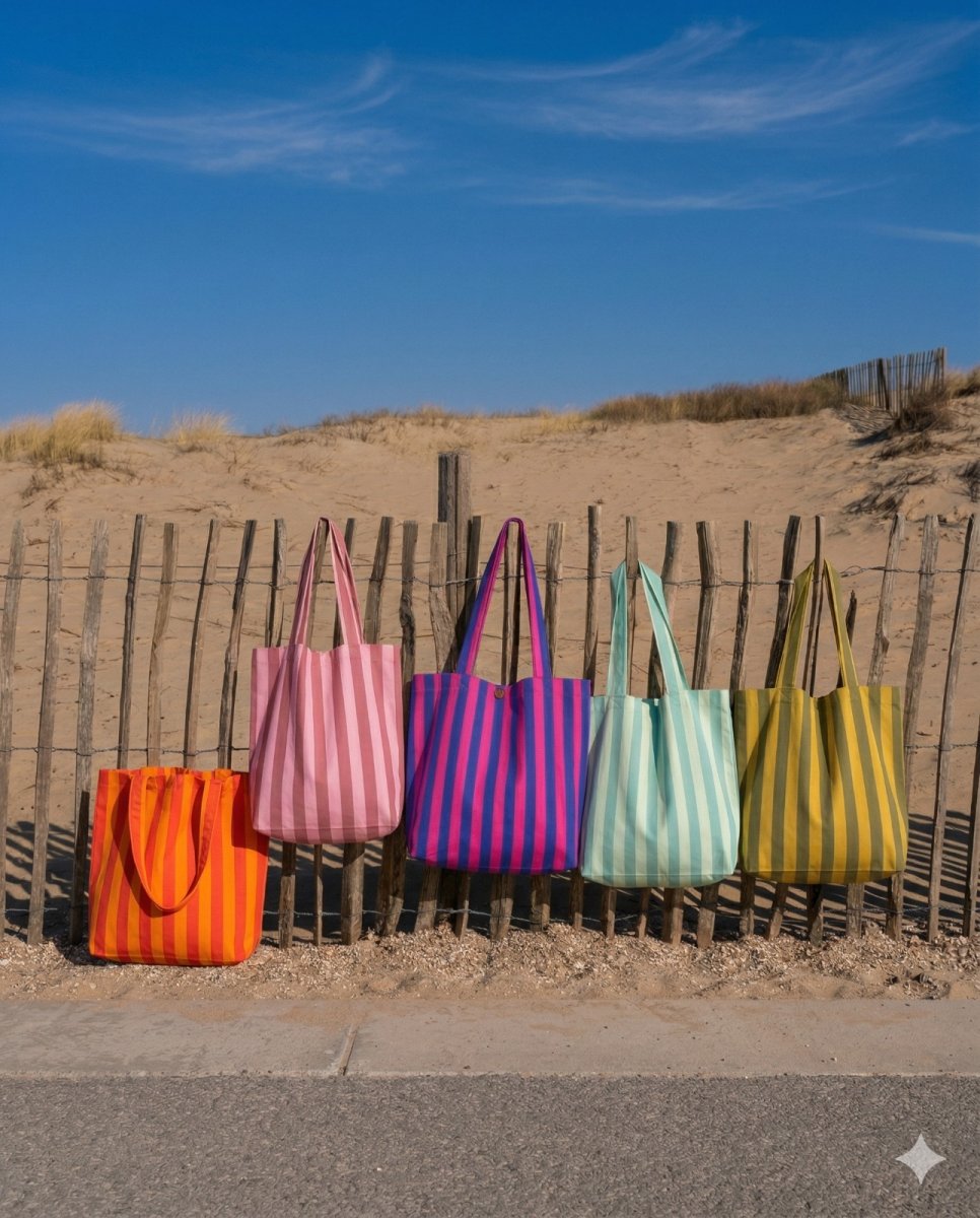 Tote Bag Stripes
