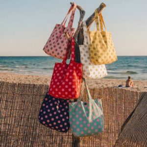 Tote Bag Dots