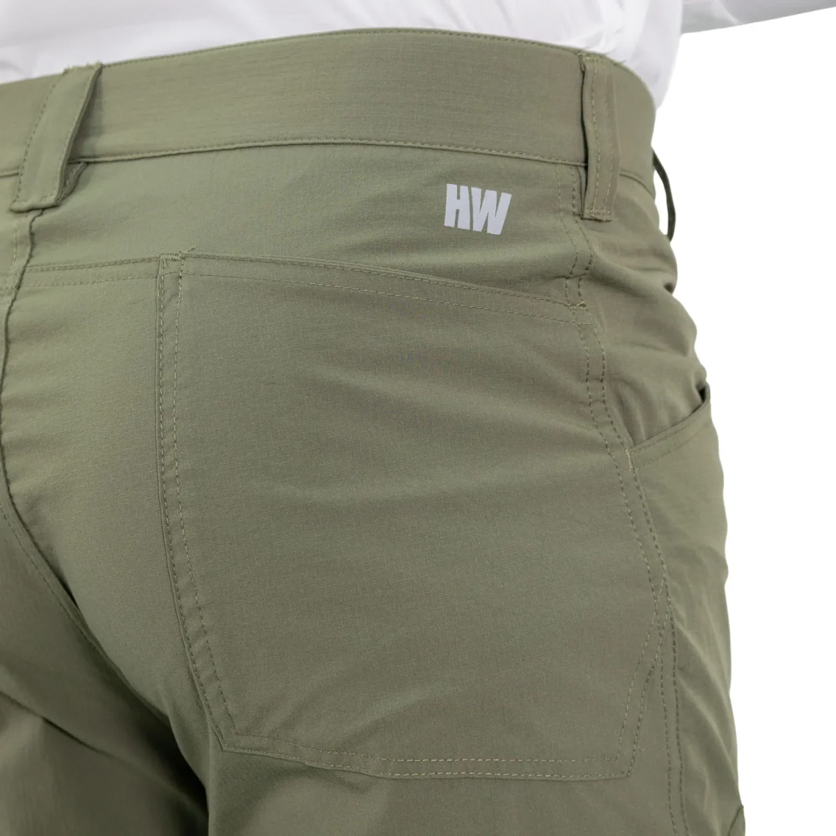 Pantalón HW New Atacama Hombre Verde - Imagen 8