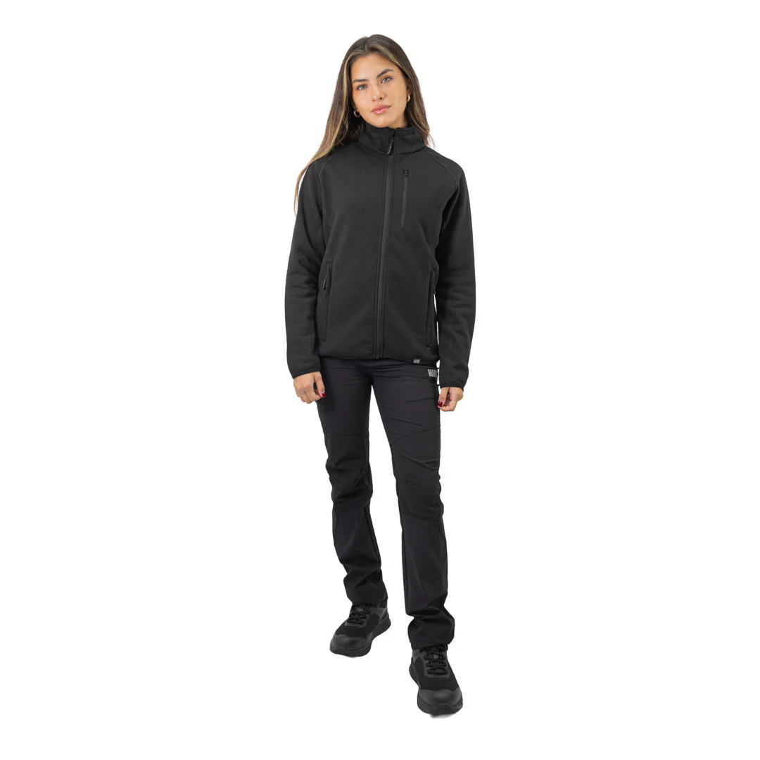 Polar HW Austral Negro Mujer - Imagen 8