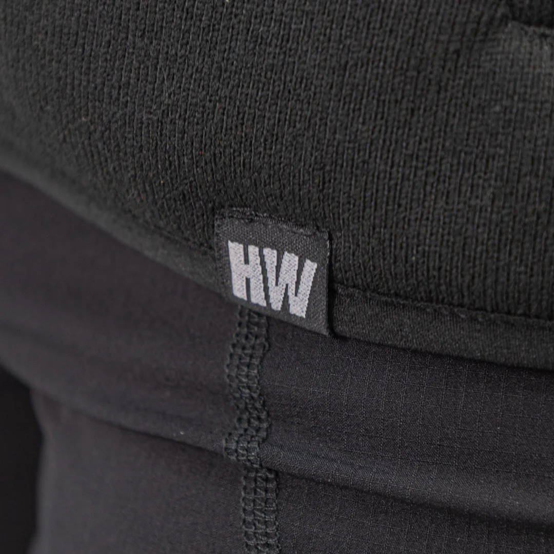 Polar HW Austral Negro Mujer - Imagen 7