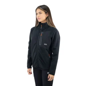 Polar HW No Wind PRO Negro Mujer